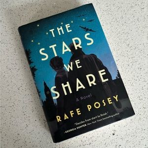 The Stars We Share Book⭐️📚